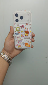 PK185 Mix case- iphone 17 pro