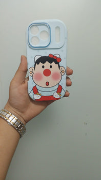 PK185 Mix case- iphone 17 pro