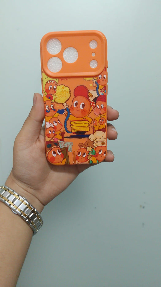 PK185 Mix case- iphone 17 pro