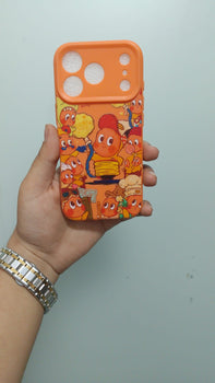 PK185 Mix case- iphone 17 pro