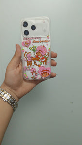 PK185 Mix case- iphone 17 pro