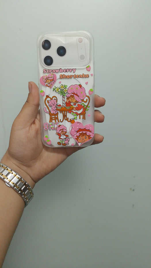 PK185 Mix case- iphone 17 pro