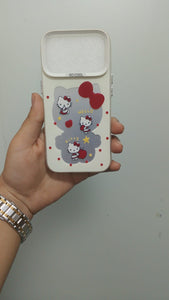 PK185 Mix case- iphone 17 pro