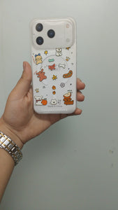 PK185 Mix case- iphone 17 pro