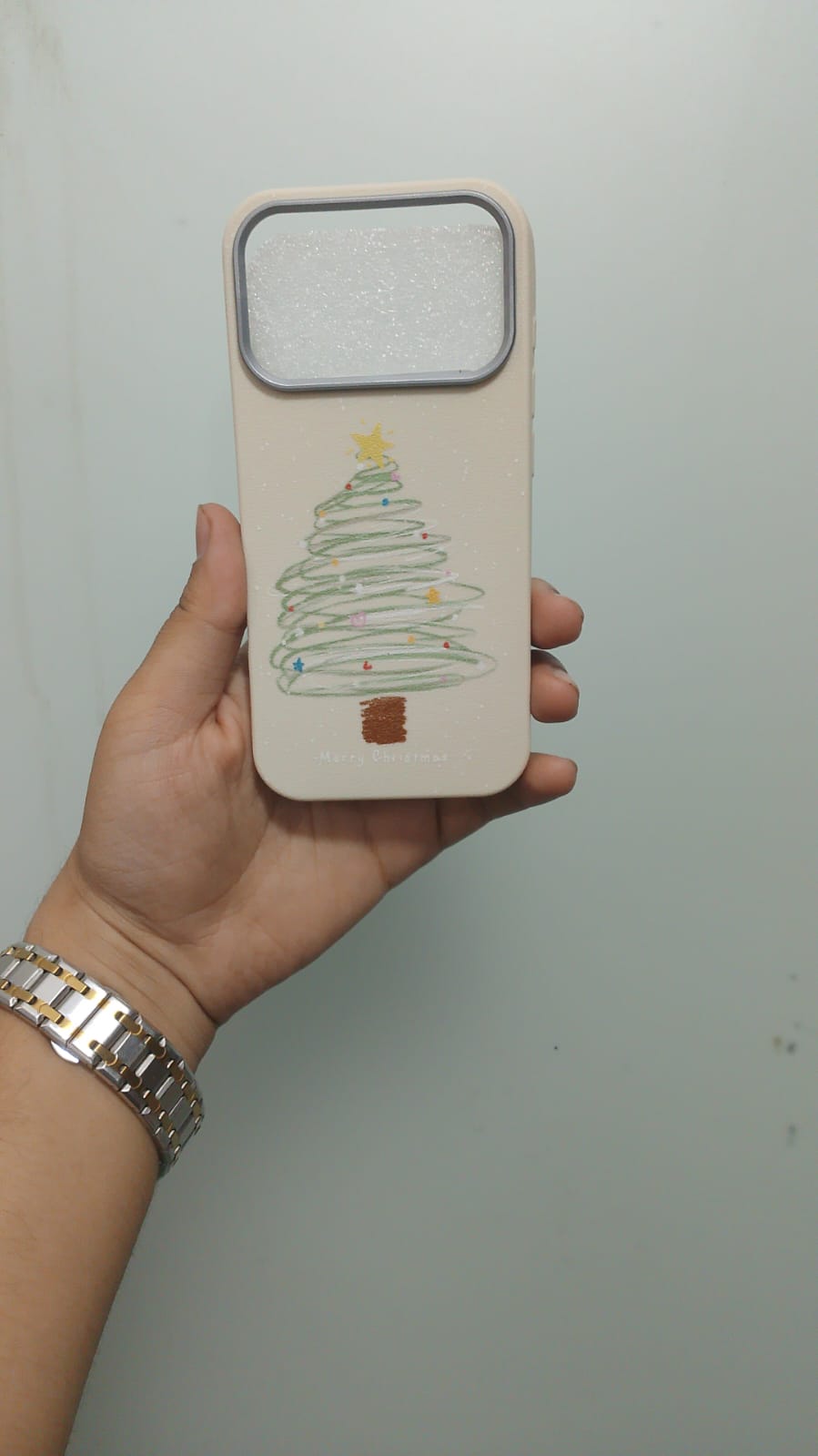 PK185 Mix case- iphone 17 pro