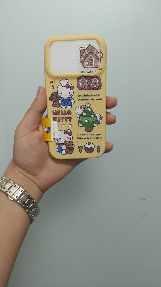 PK185 Mix case- iphone 17 pro