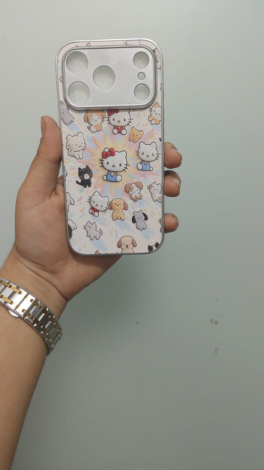 PK185 Mix case- iphone 17 pro