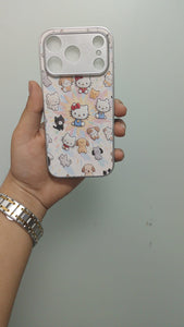 PK185 Mix case- iphone 17 pro
