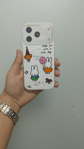 PK185 Mix case- iphone 17 pro