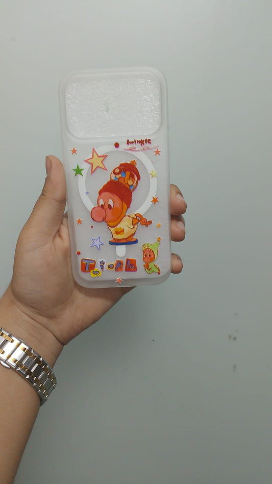PK185 Mix case- iphone 17 pro