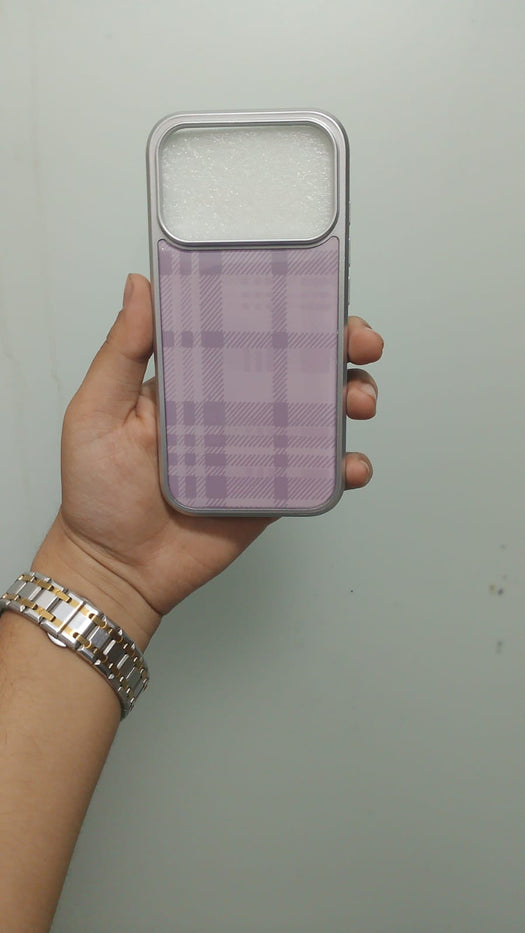 PK185 Mix case- iphone 17 pro