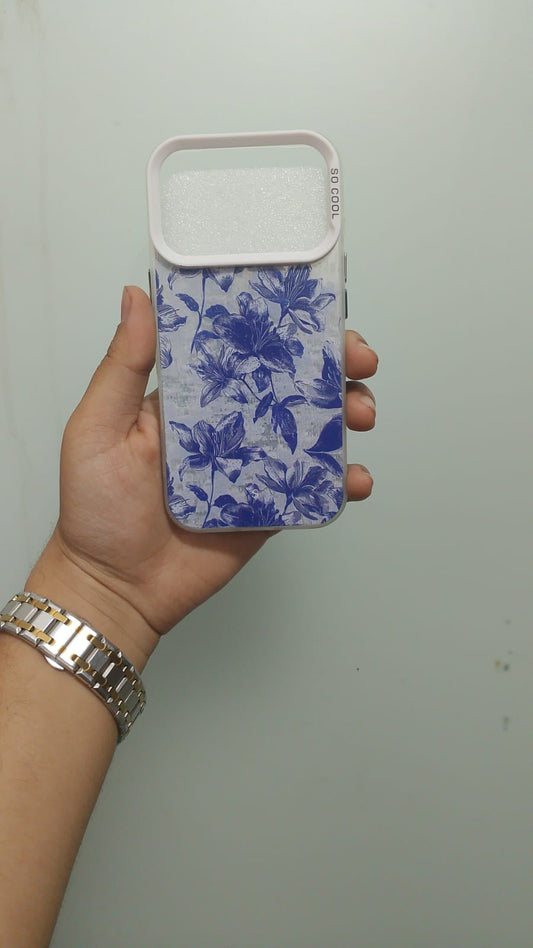 PK185 Mix case- iphone 17 pro