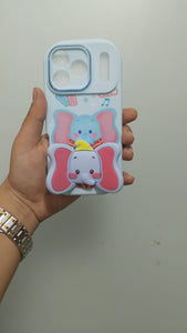 PK185 Mix case- iphone 17 pro