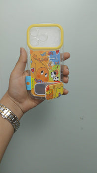 PK185 Mix case- iphone 17 pro