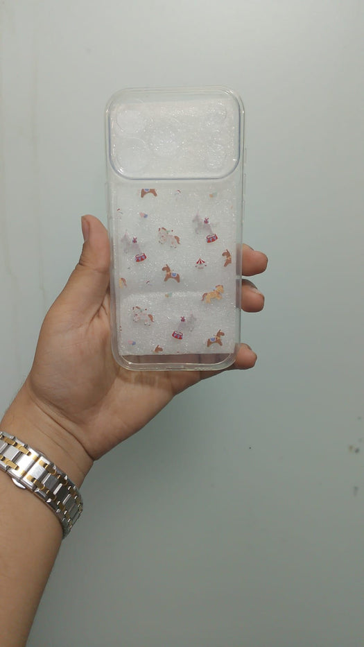 PK185 Mix case- iphone 17 pro