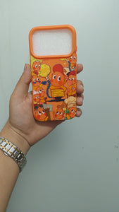 PK185 Mix case- iphone 17 pro