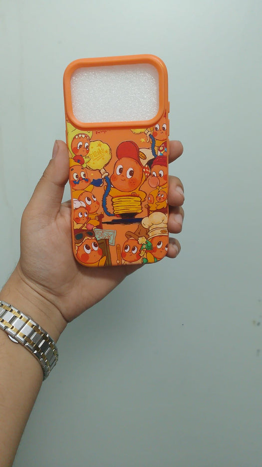 PK185 Mix case- iphone 17 pro