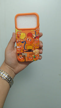 PK185 Mix case- iphone 17 pro