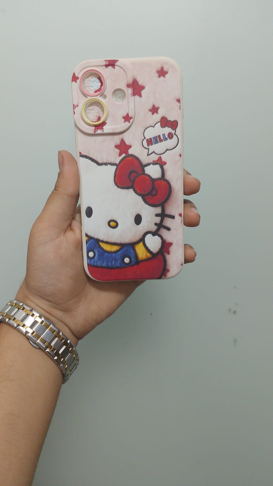 PK185 Mix case- iphone 17