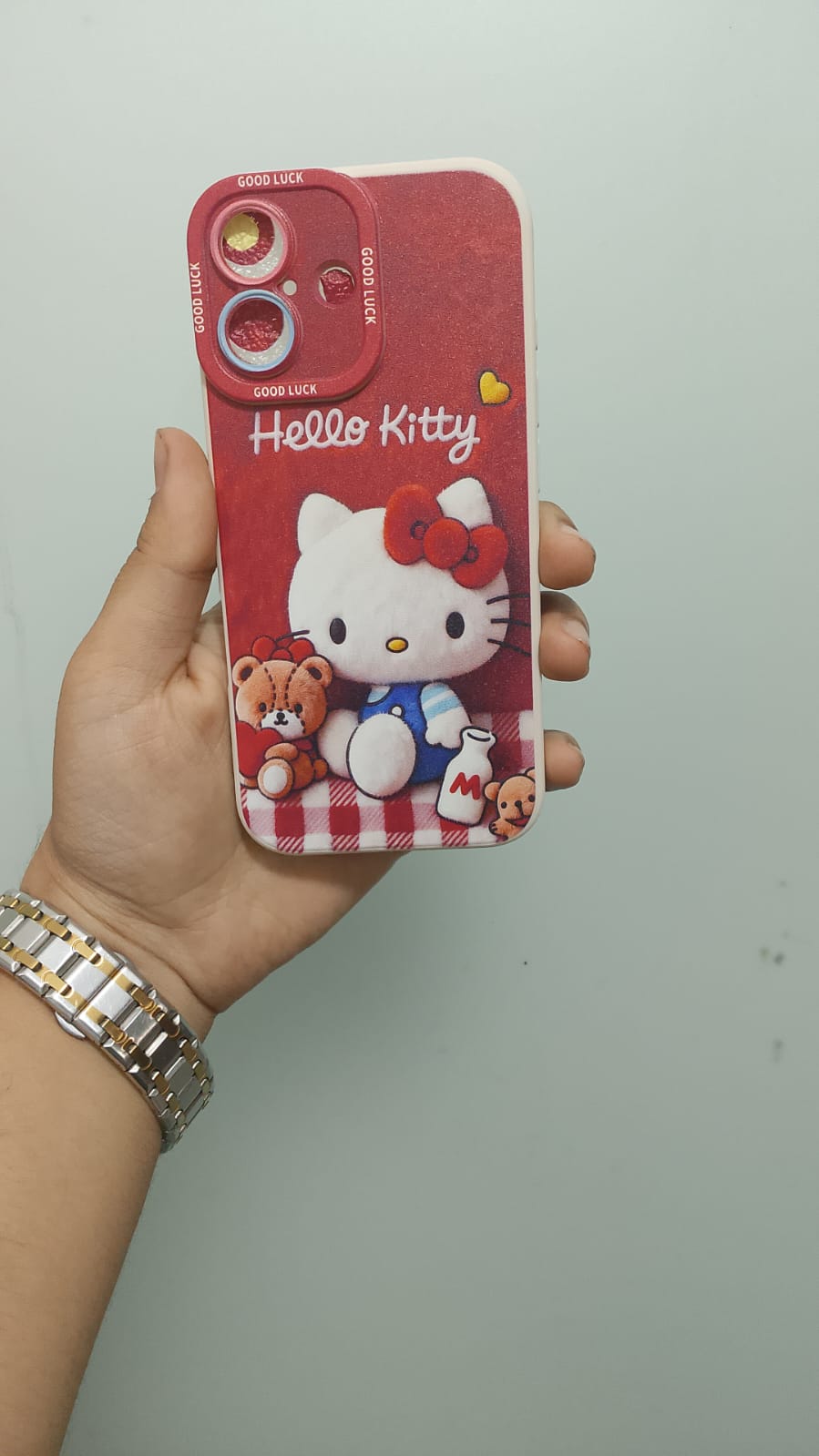 PK185 Mix case- iphone 17