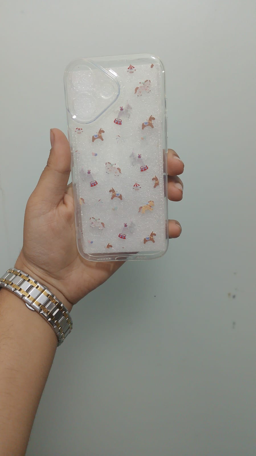 PK185 Mix case- iphone 17