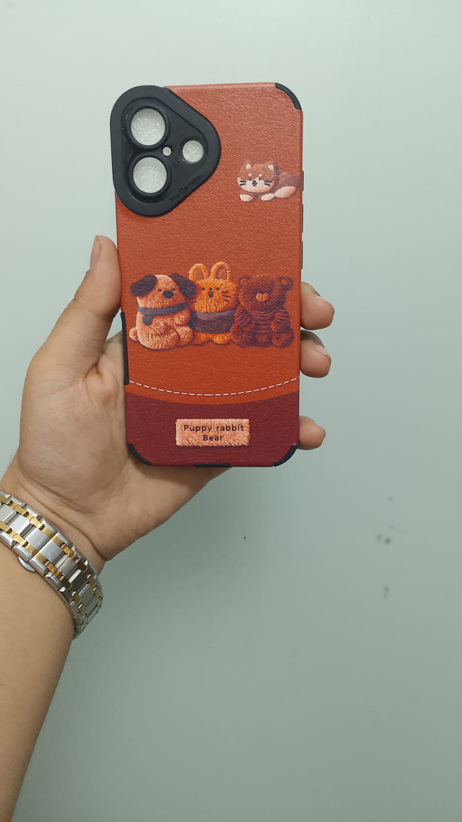 PK185 Mix case- iphone 17