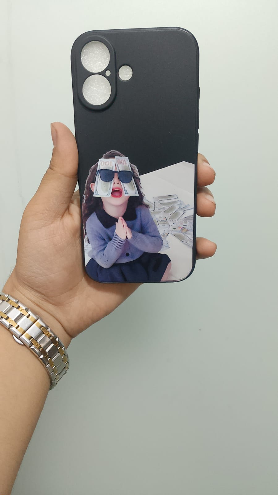 PK185 Mix case- iphone 17