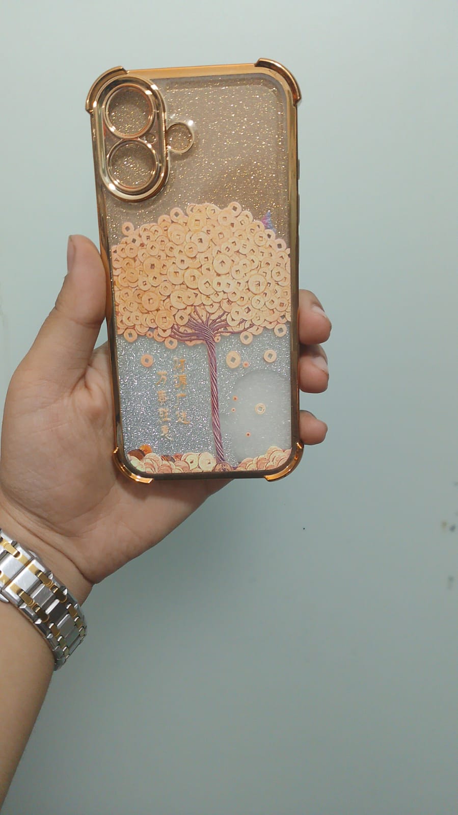 PK185 Mix case- iphone 17