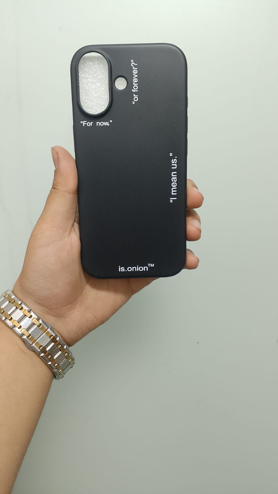 PK185 Mix case- iphone 17