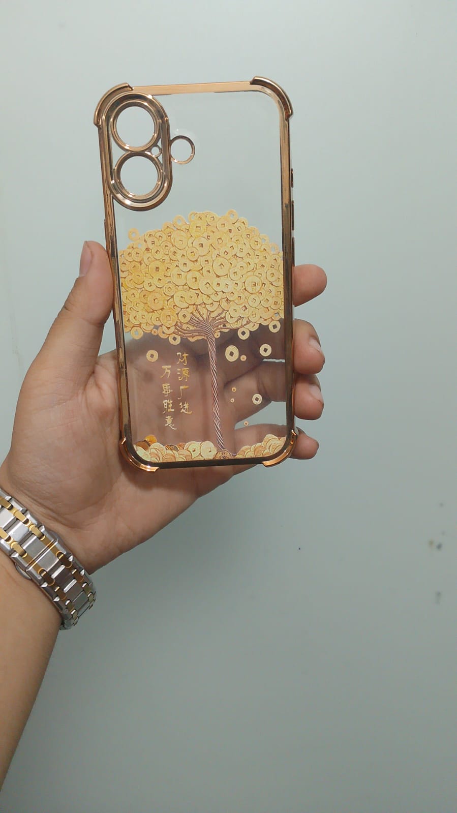 PK185 Mix case- iphone 17