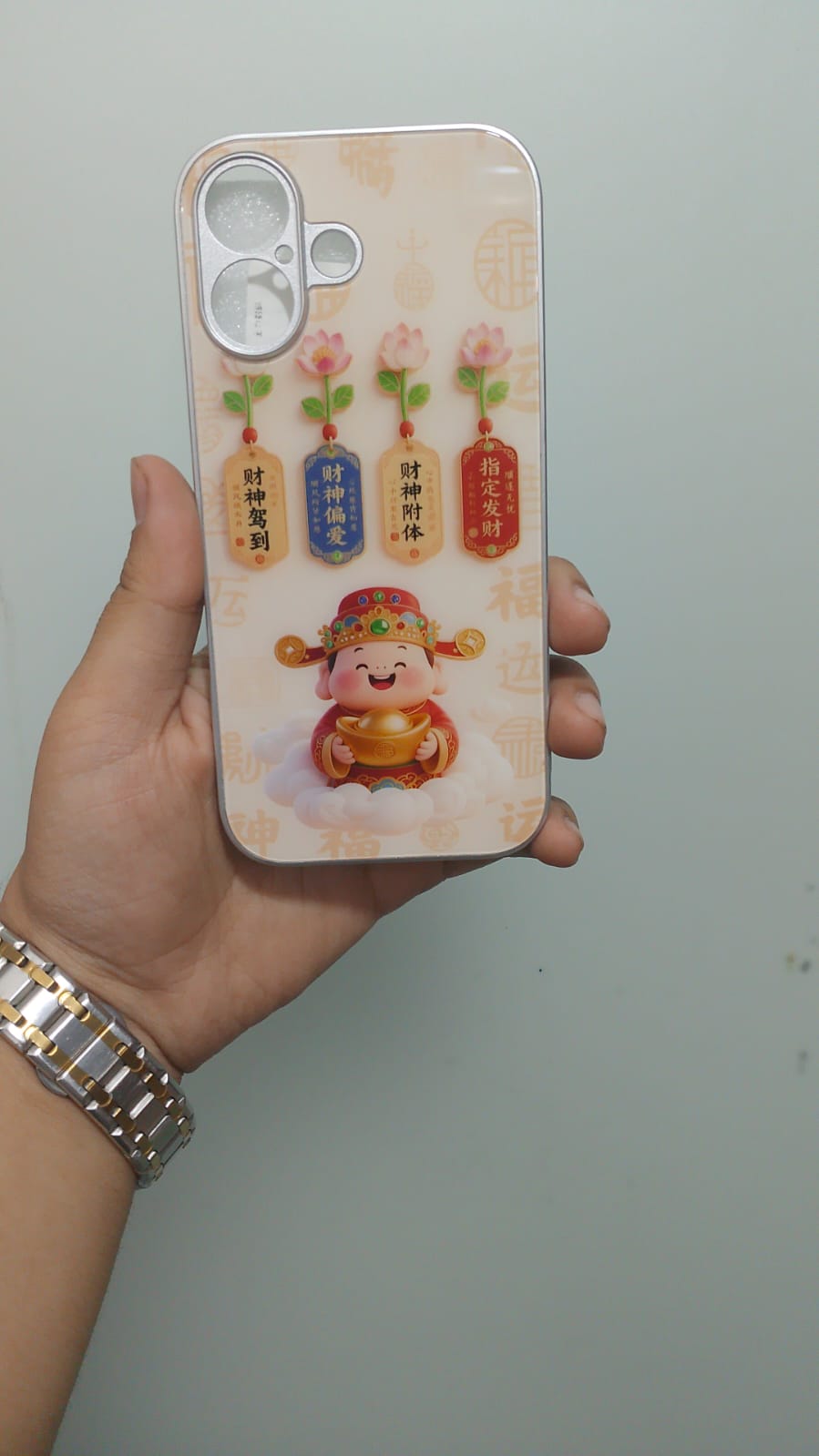 PK185 Mix case- iphone 17