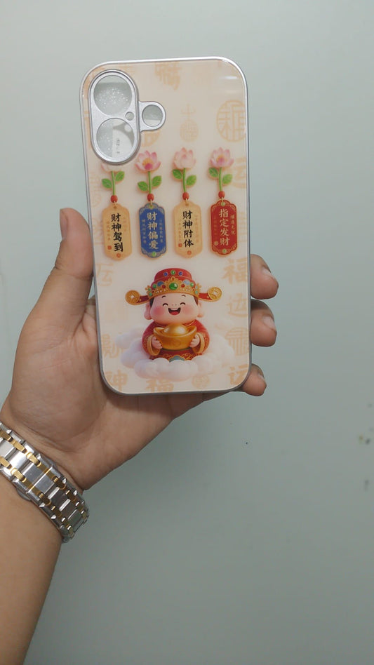 PK185 Mix case- iphone 17