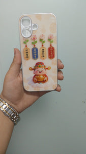 PK185 Mix case- iphone 17