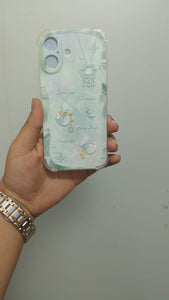 PK185 Mix case- iphone 17