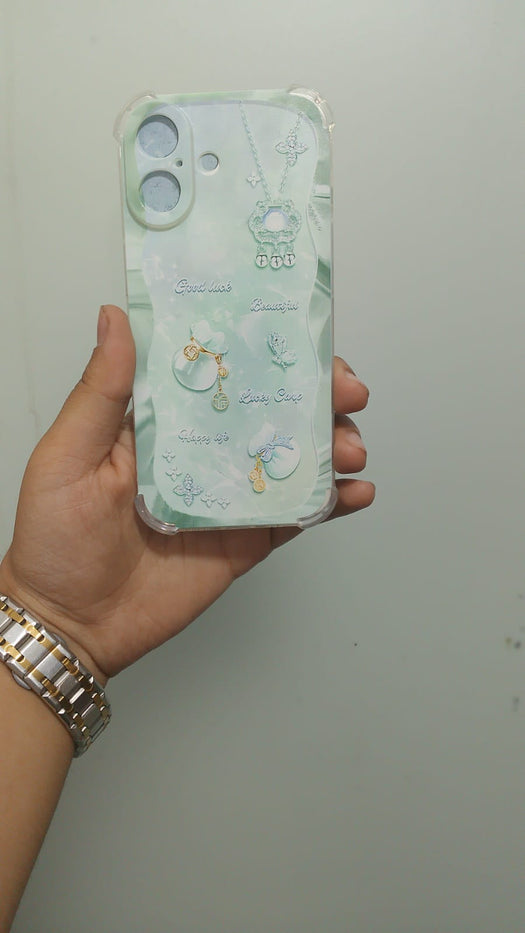 PK185 Mix case- iphone 17