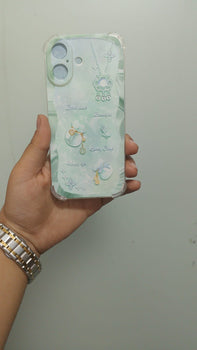 PK185 Mix case- iphone 17