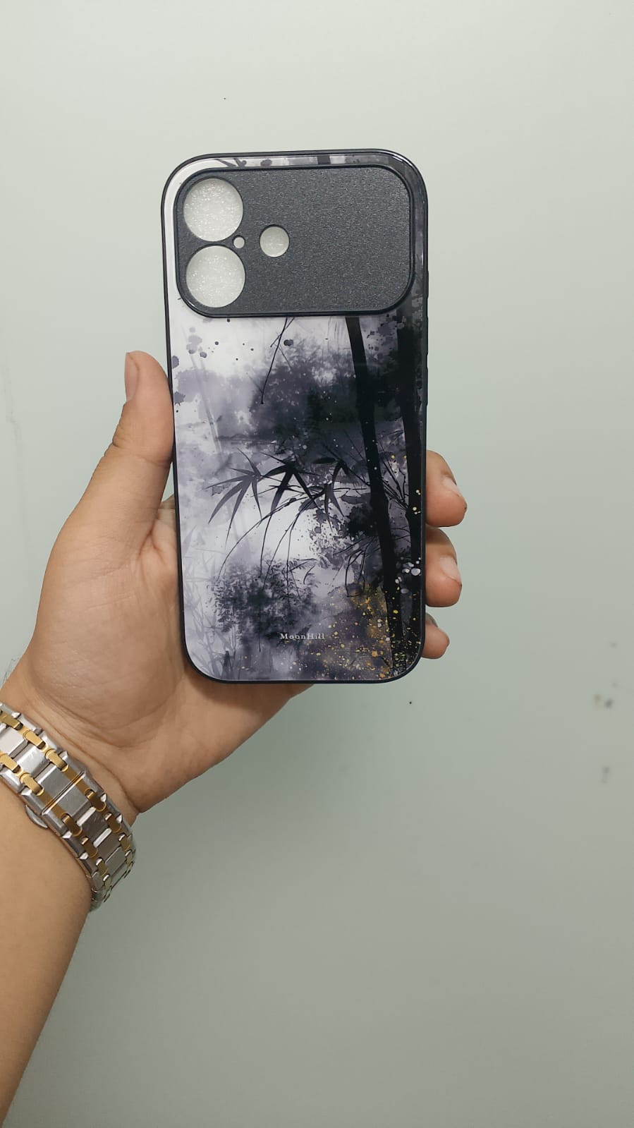 PK185 Mix case- iphone 17