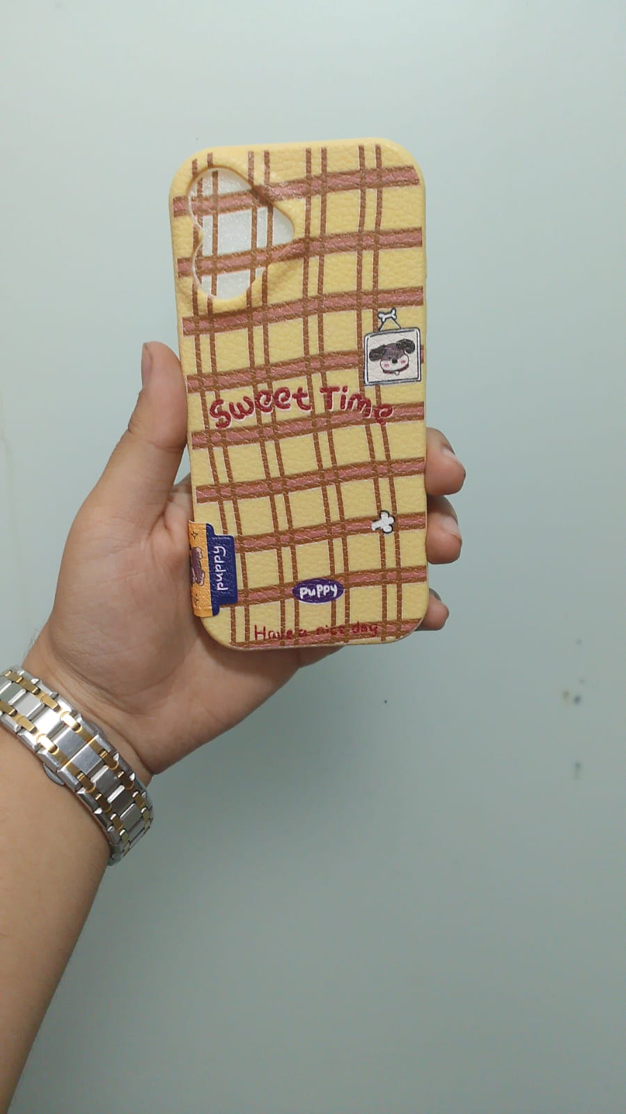 PK185 Mix case- iphone 17