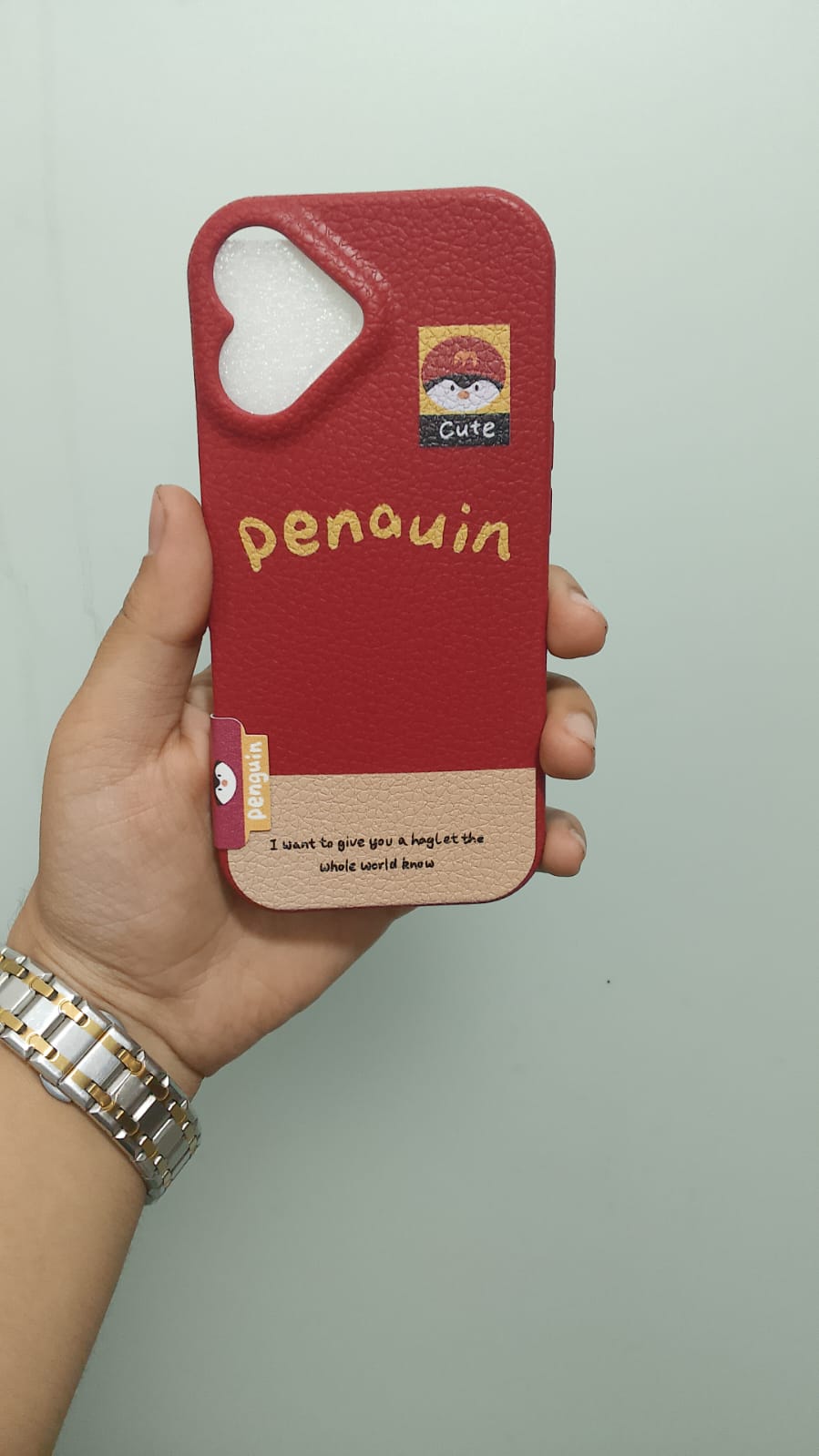 PK185 Mix case- iphone 17