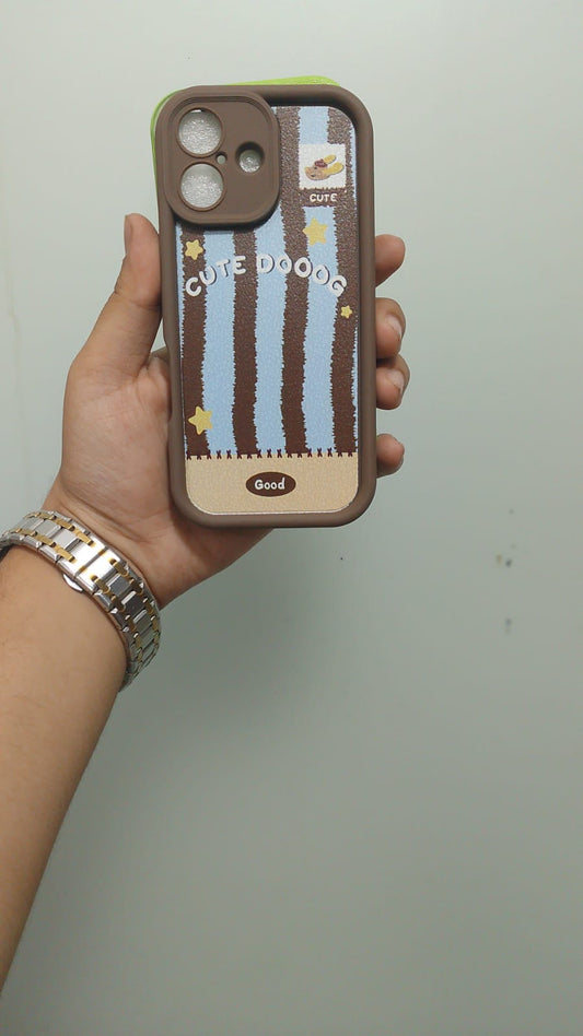 PK185 Mix case- iphone 17
