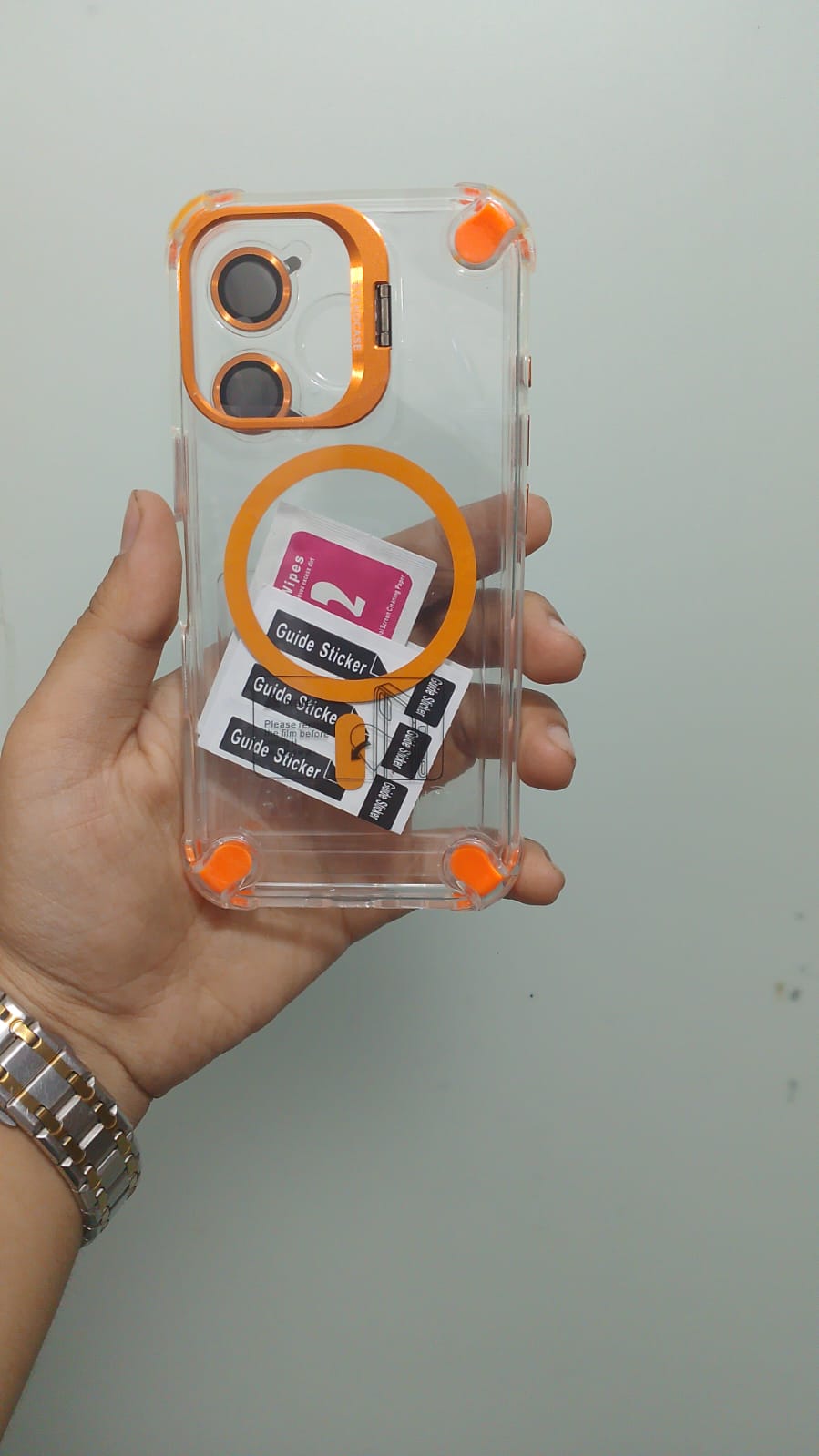 PK185 Mix case- iphone 17