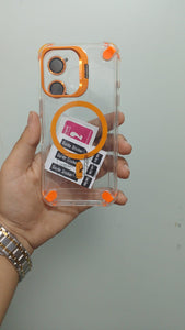 PK185 Mix case- iphone 17