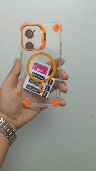 PK185 Mix case- iphone 17
