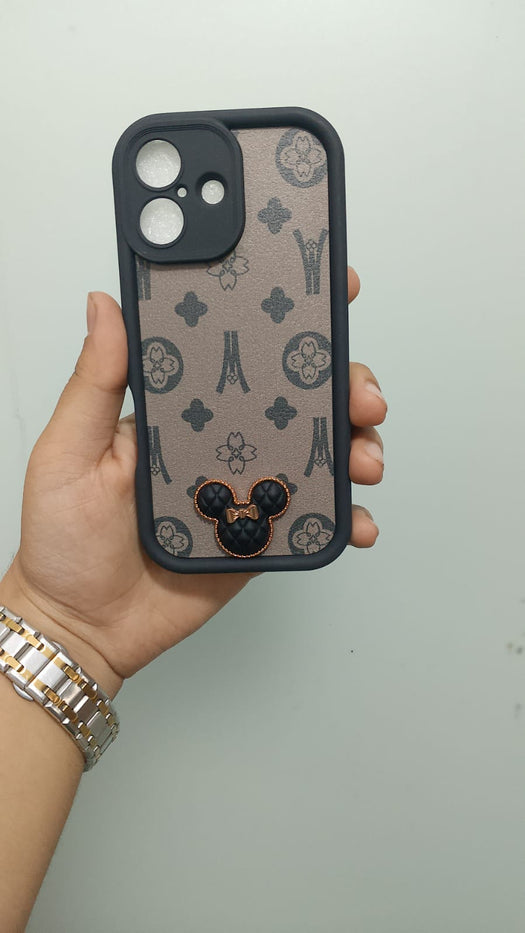 PK185 Mix case- iphone 17
