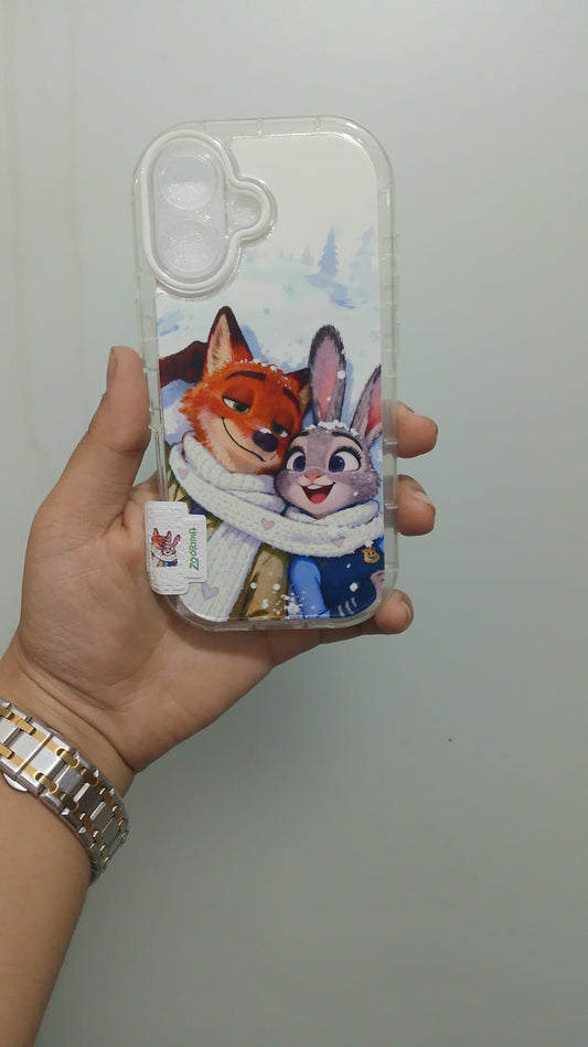 PK185 Mix case- iphone 17