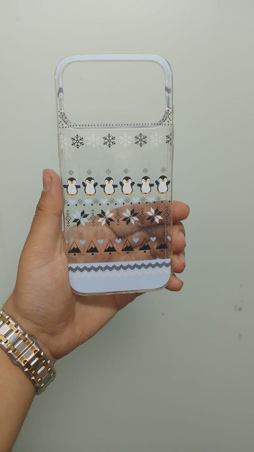 PK185 Mix case- iphone 17 pro max