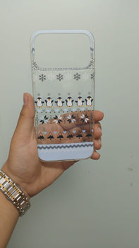 PK185 Mix case- iphone 17 pro max