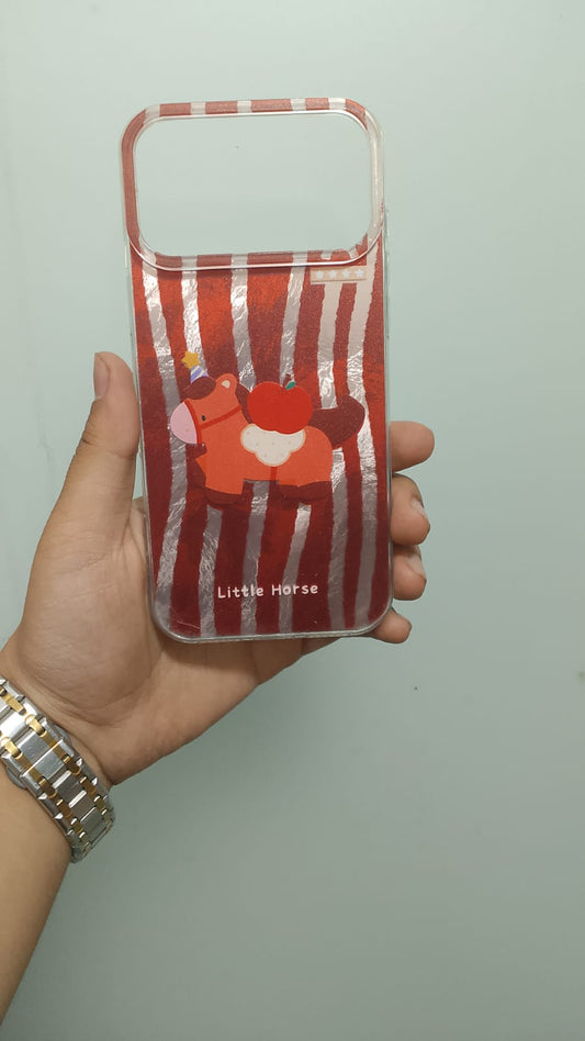PK185 Mix case- iphone 17 pro max