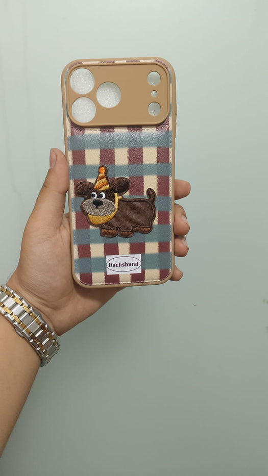 PK185 Mix case- iphone 17 pro max