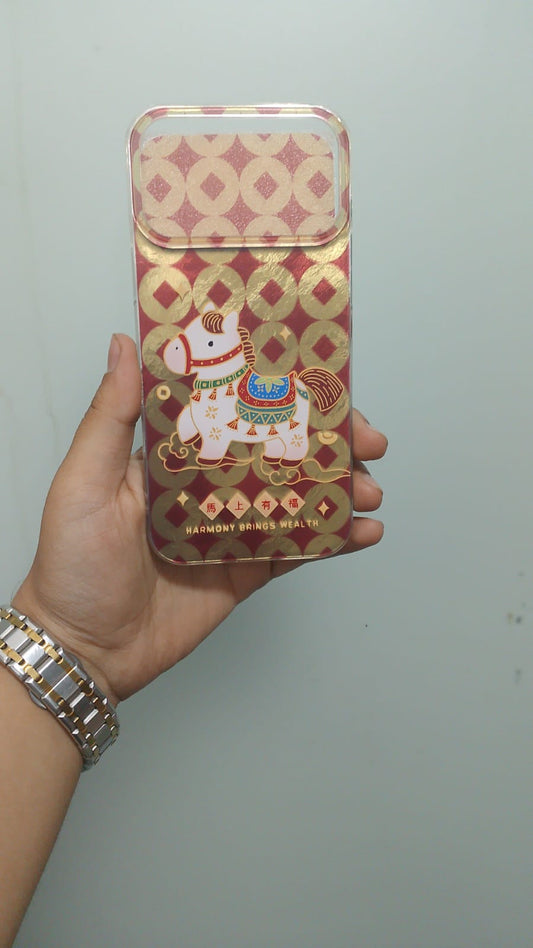 PK185 Mix case- iphone 17 pro max